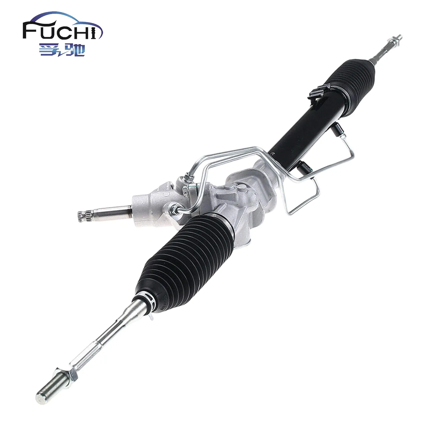 Steering rack