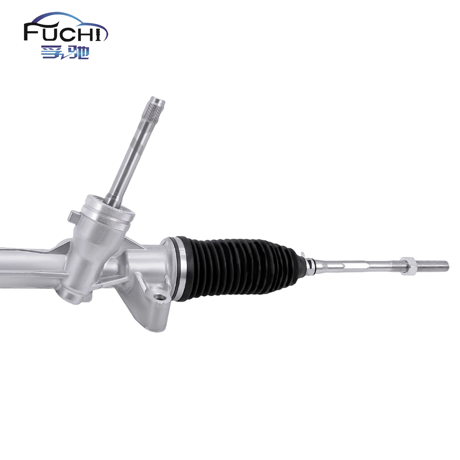 Steering rack