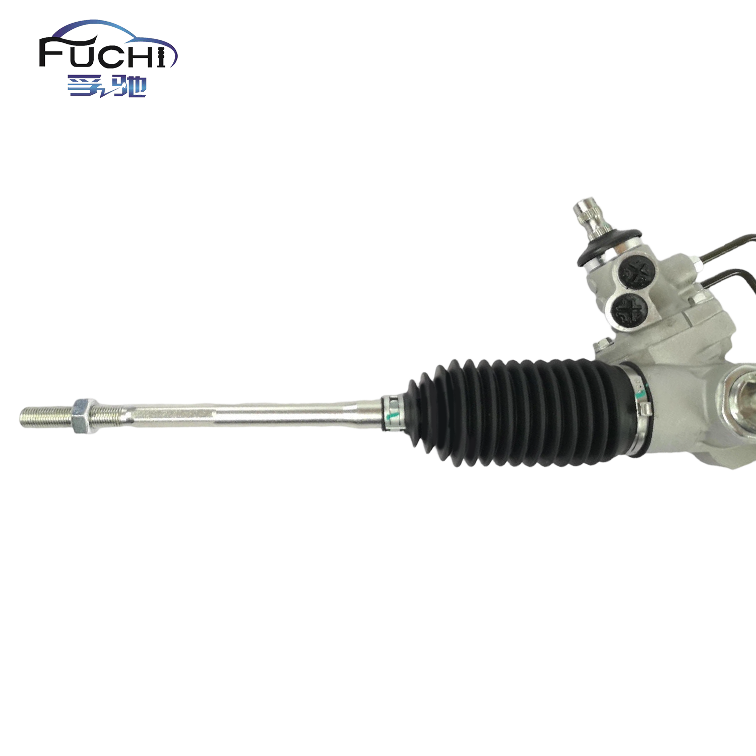 Steering rack