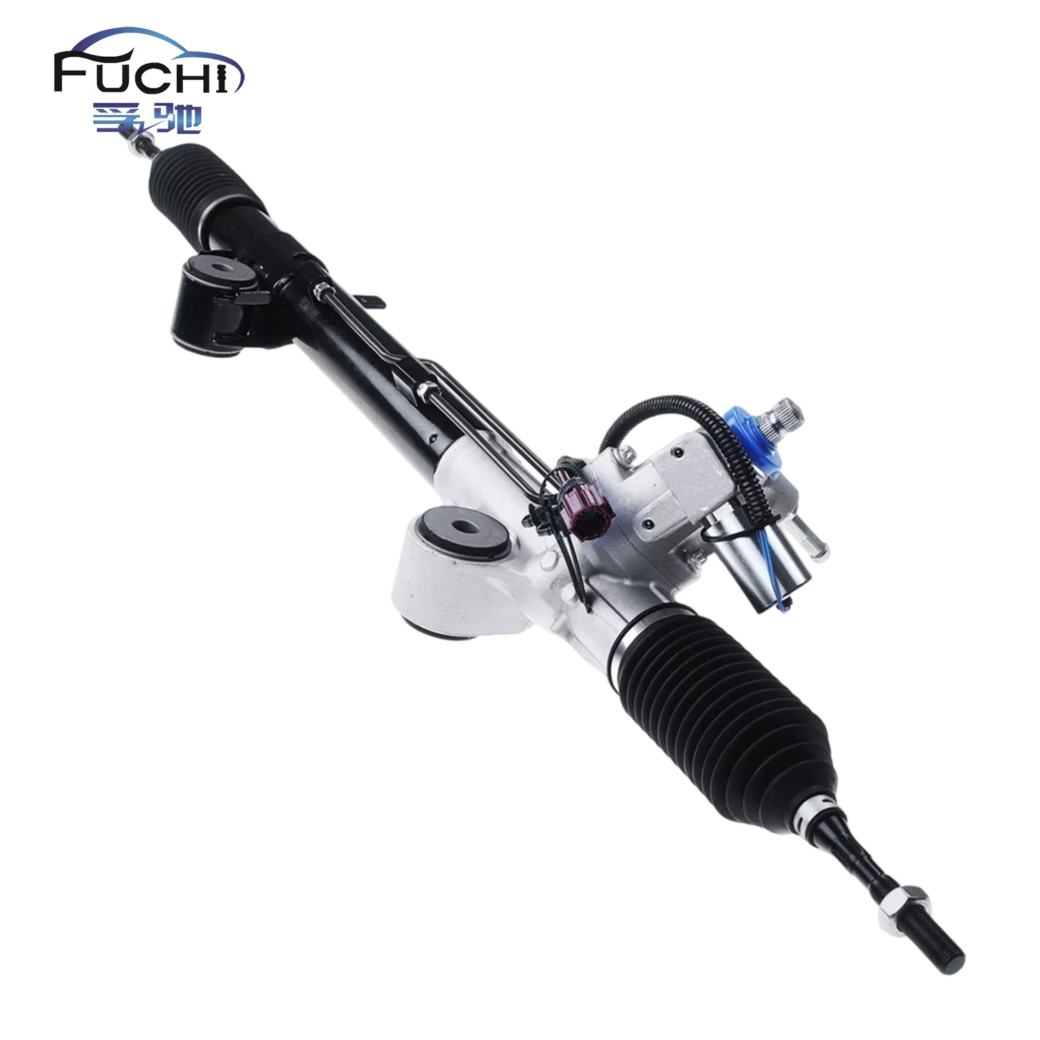 Steering rack
