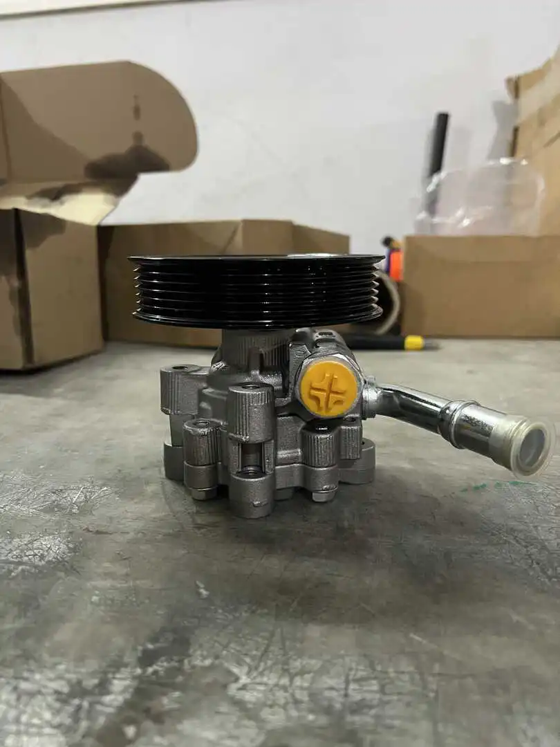 Steering pump