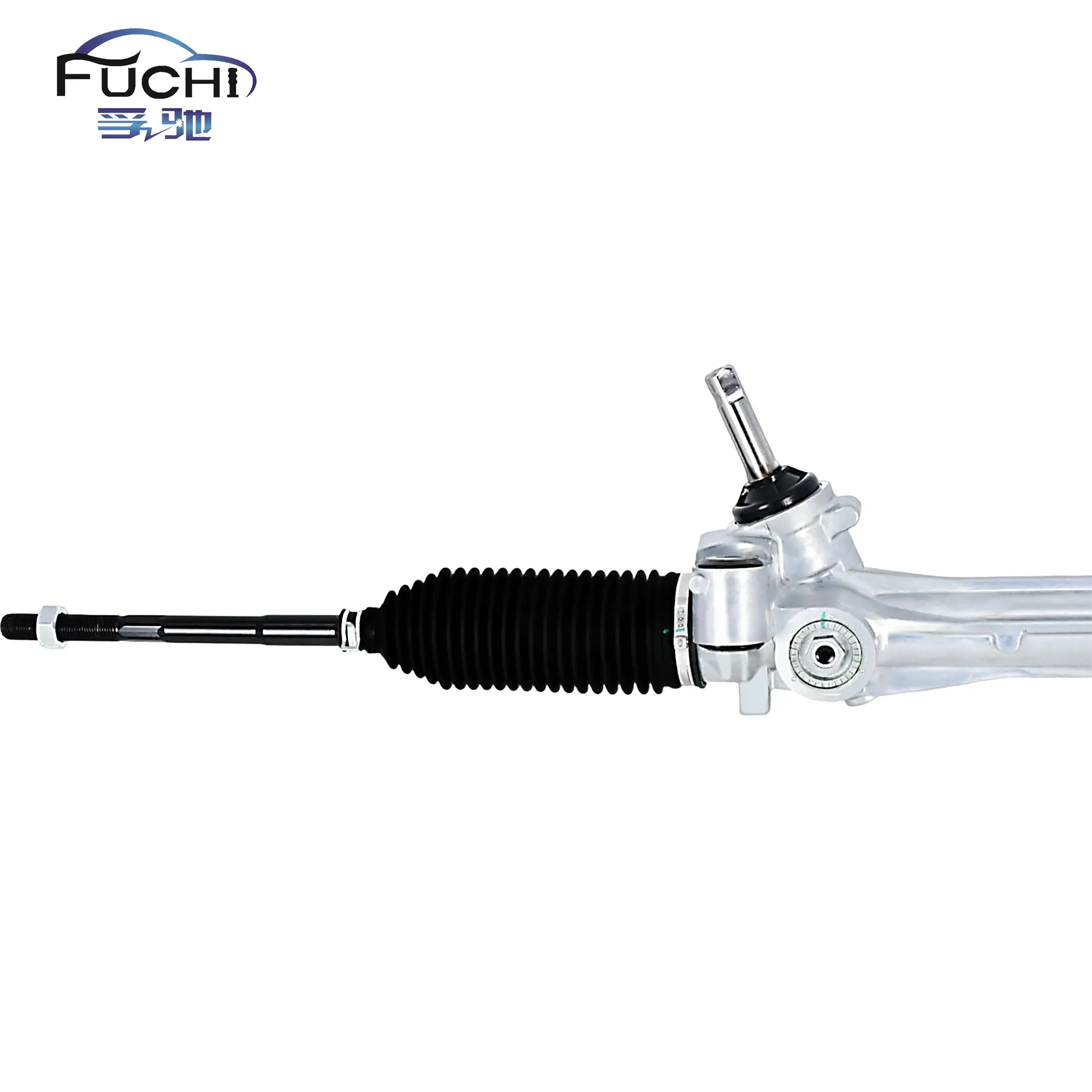 Steering rack