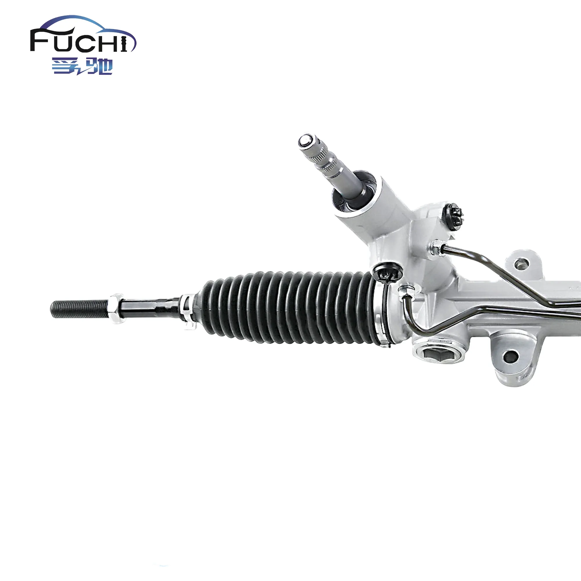 Steering rack