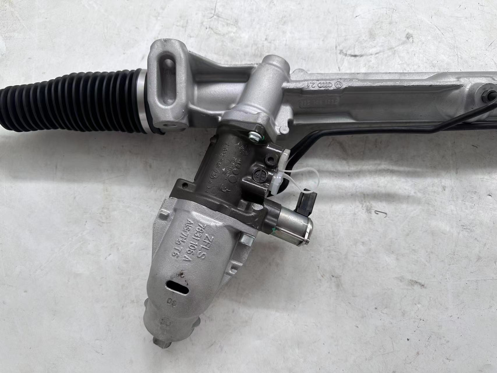 STEERING RACK