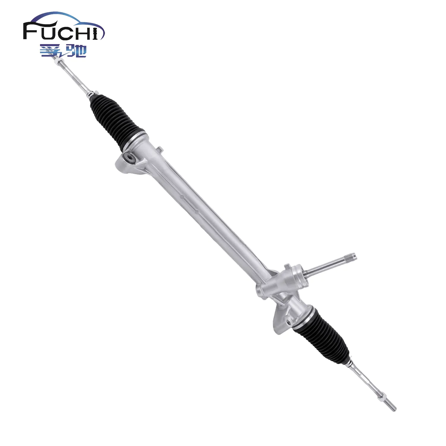 Steering rack