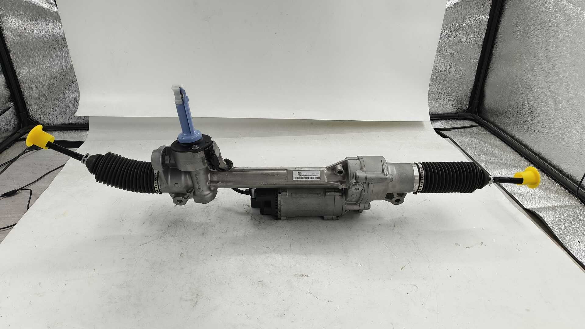 STEERING RACK