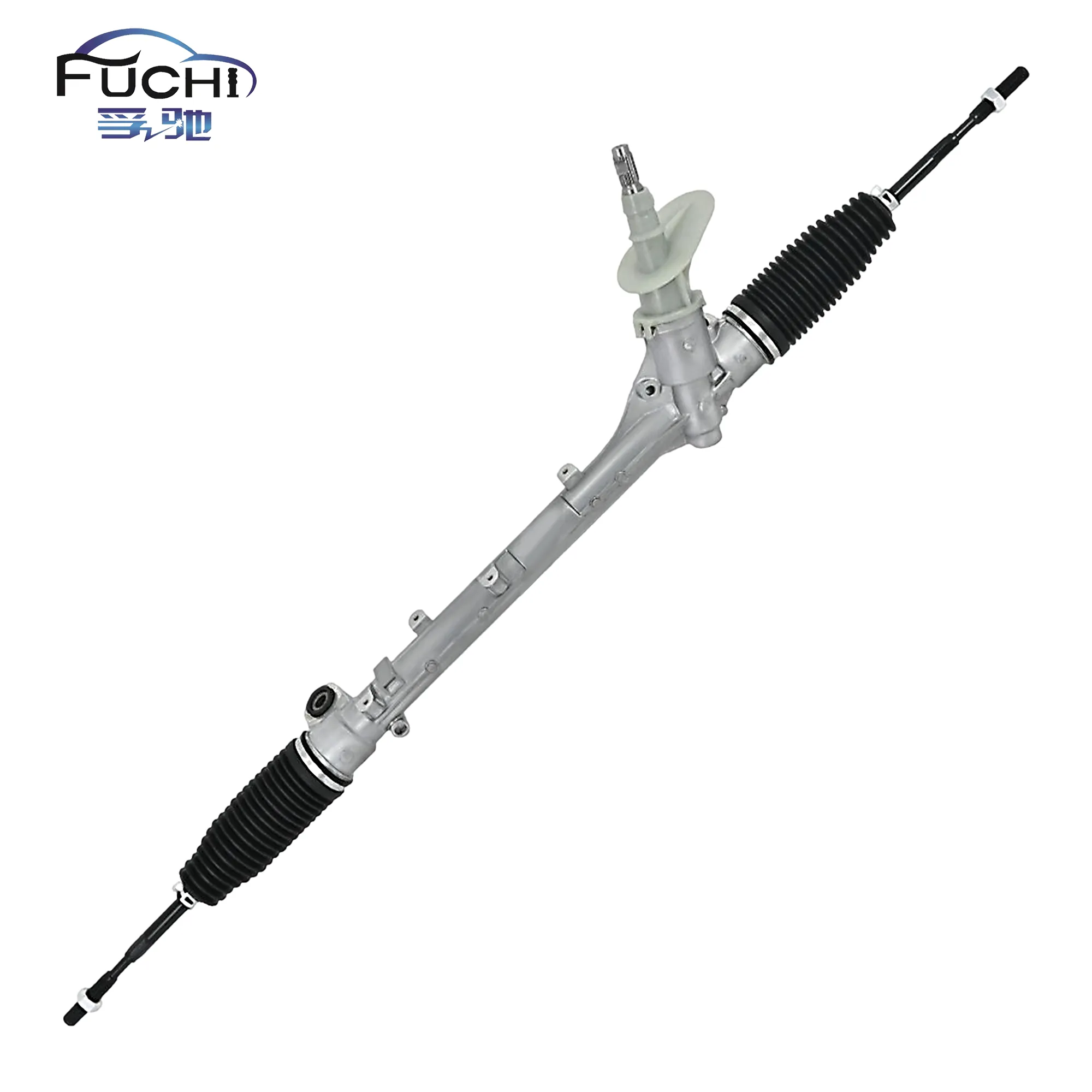 Steering rack