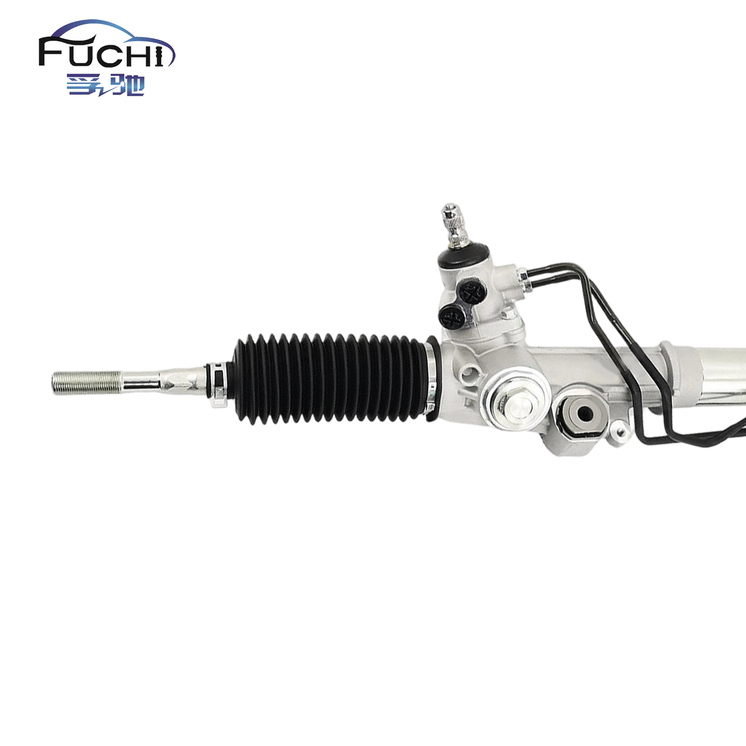 Steering rack