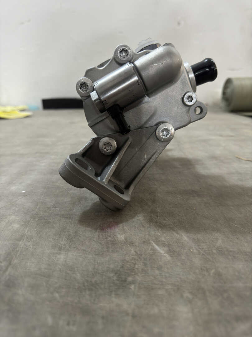 STEERING pump