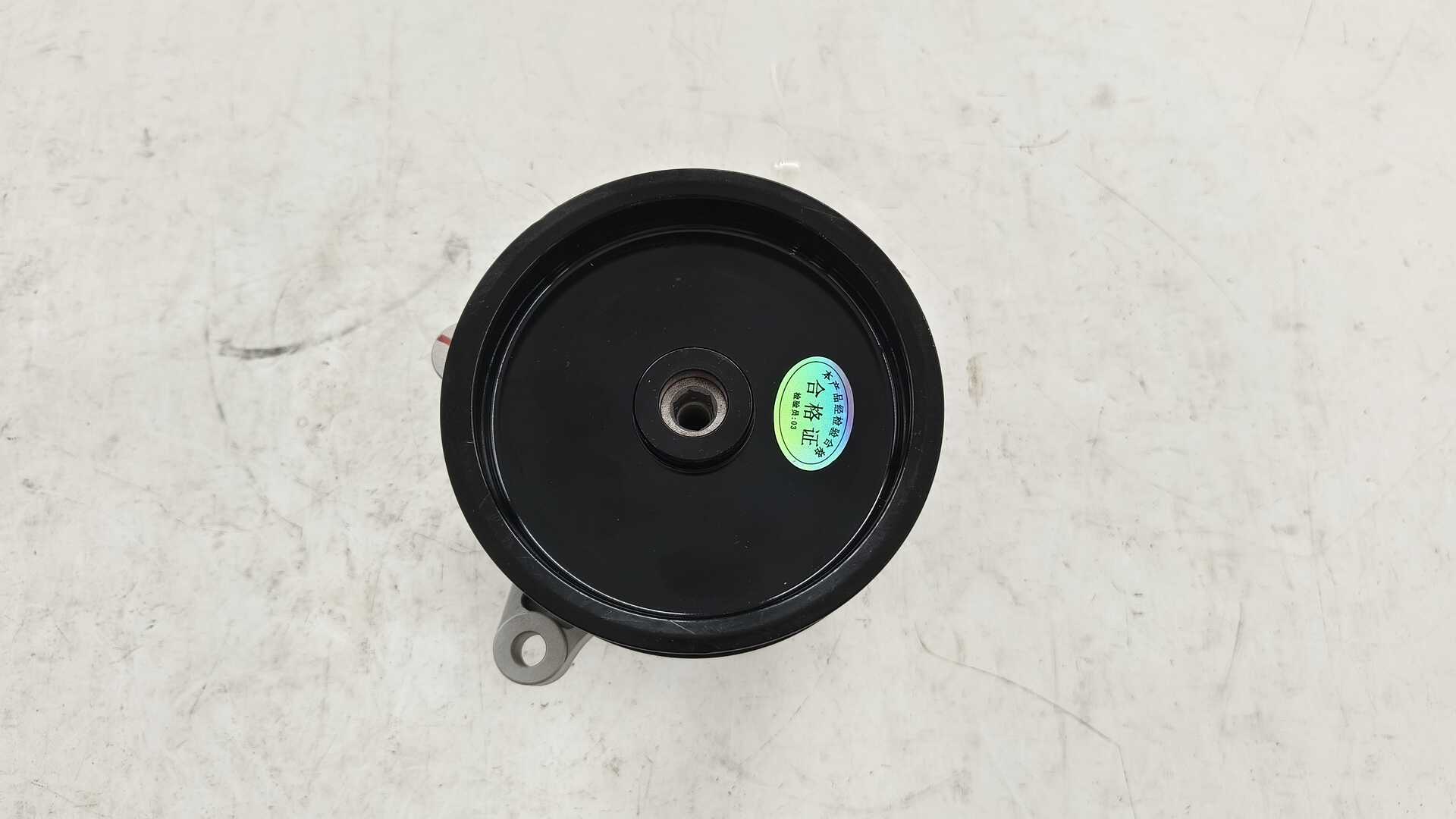 Steering pump