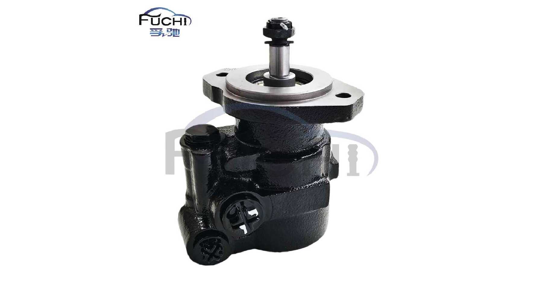 POWER STEERING PUMP
