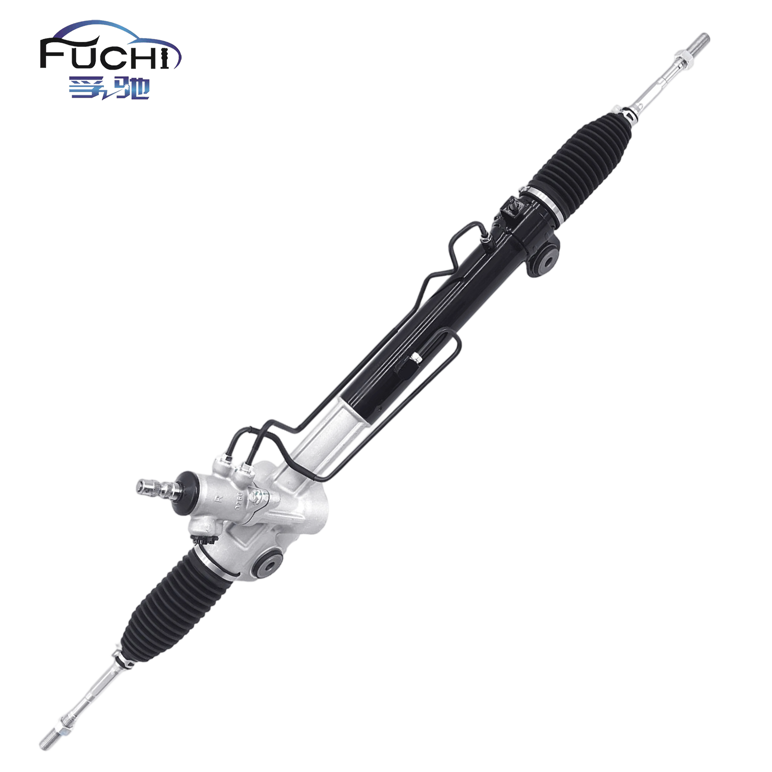 Steering rack