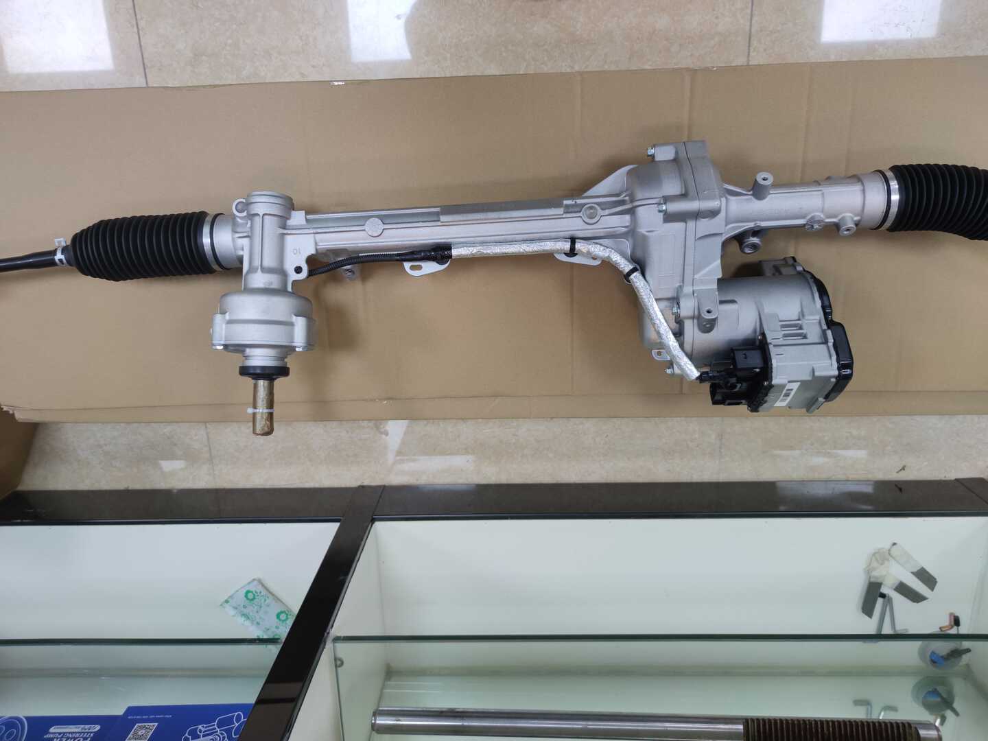 STEERING RACK