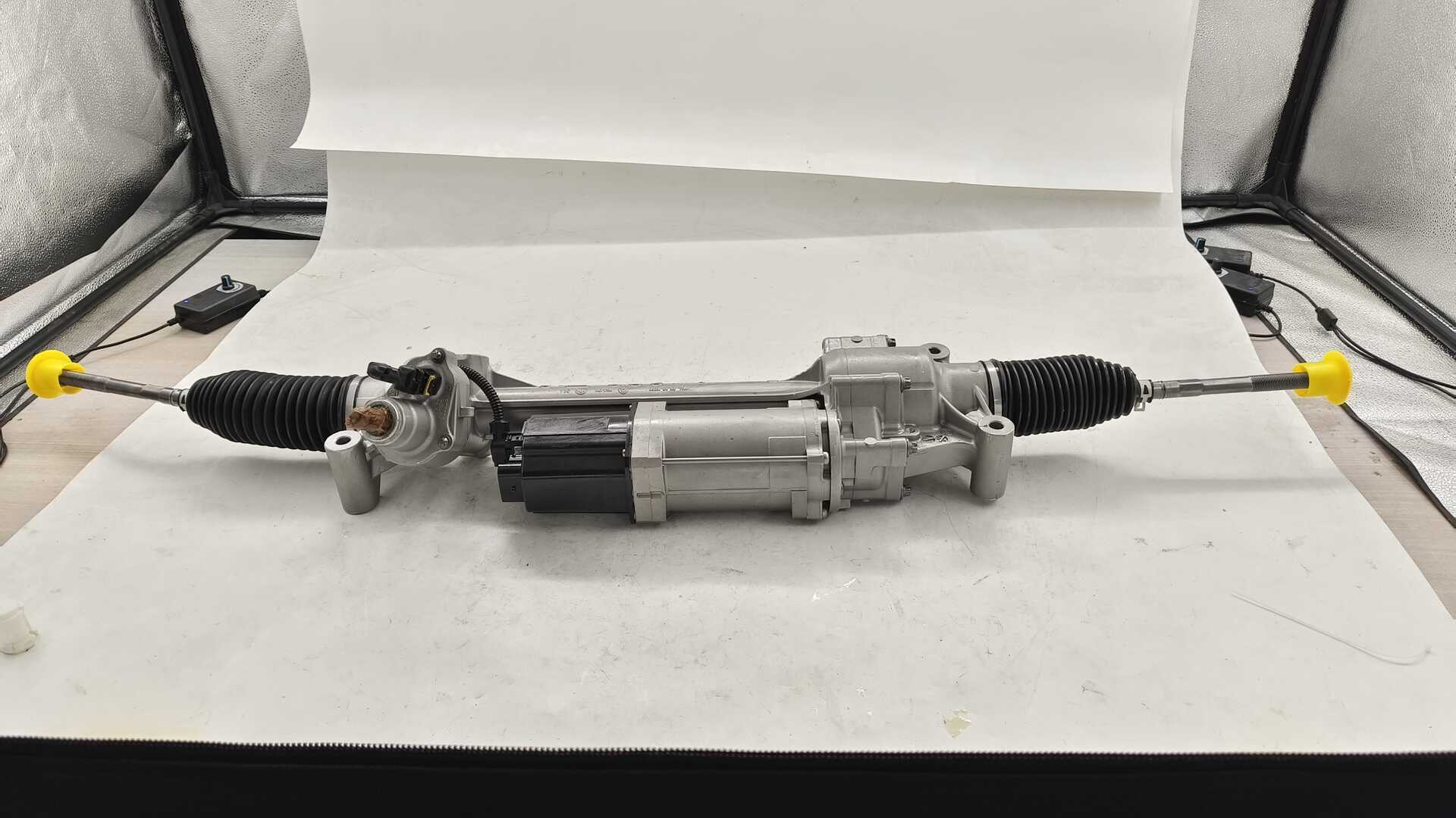 STEERING RACK