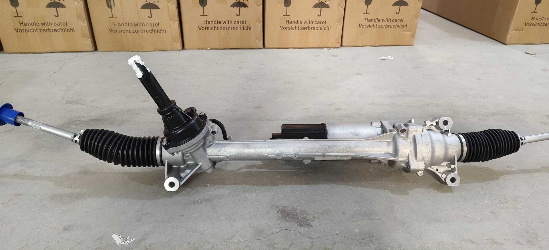 STEERING RACK