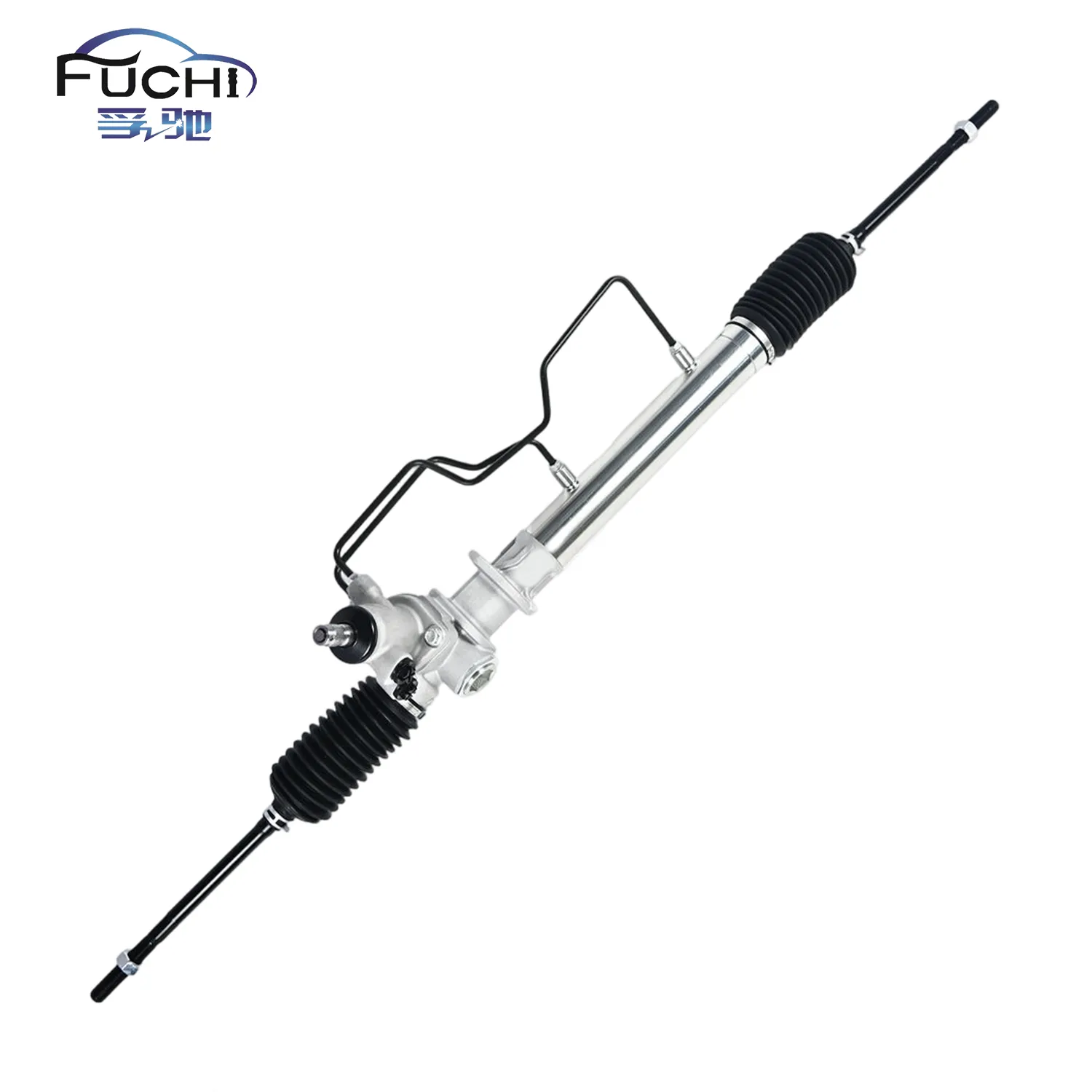 Steering rack