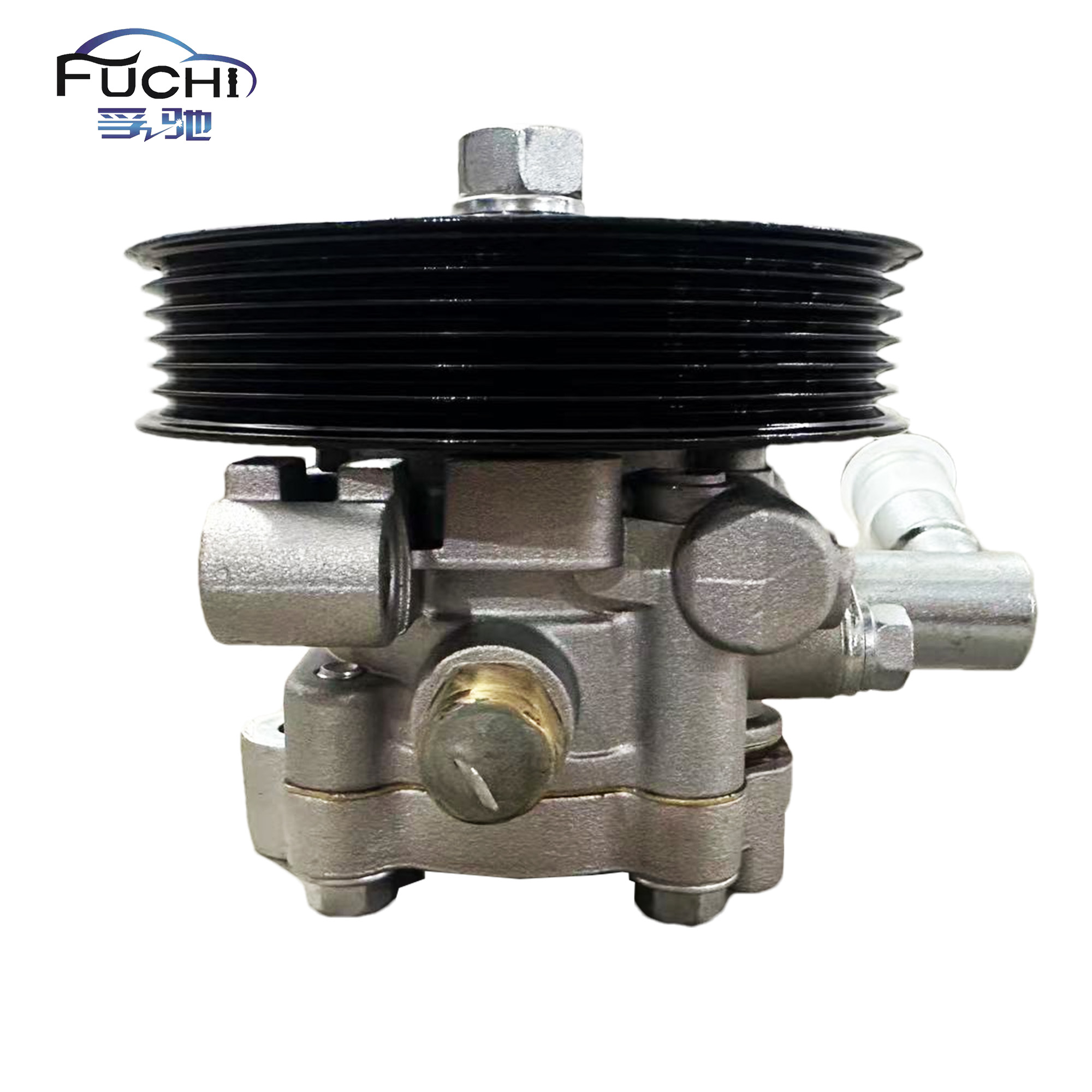 E18132650F Power Steering Pump For Mazda Tribute Ford Escape Replacement