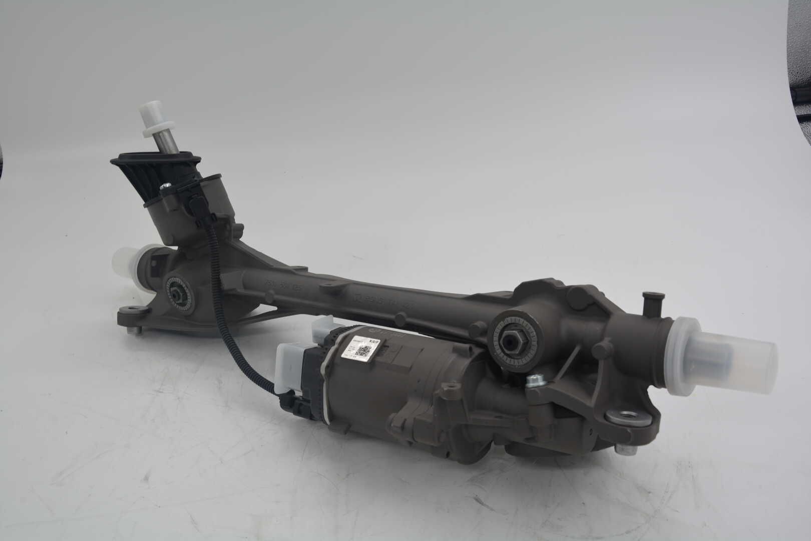 Steering rack