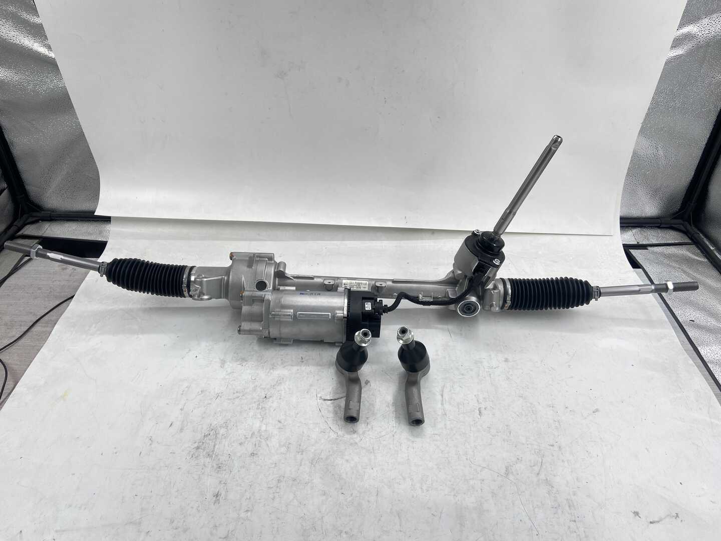 STEERING RACK