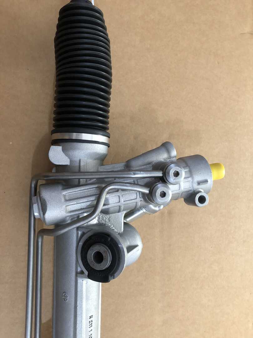 STEERING RACK