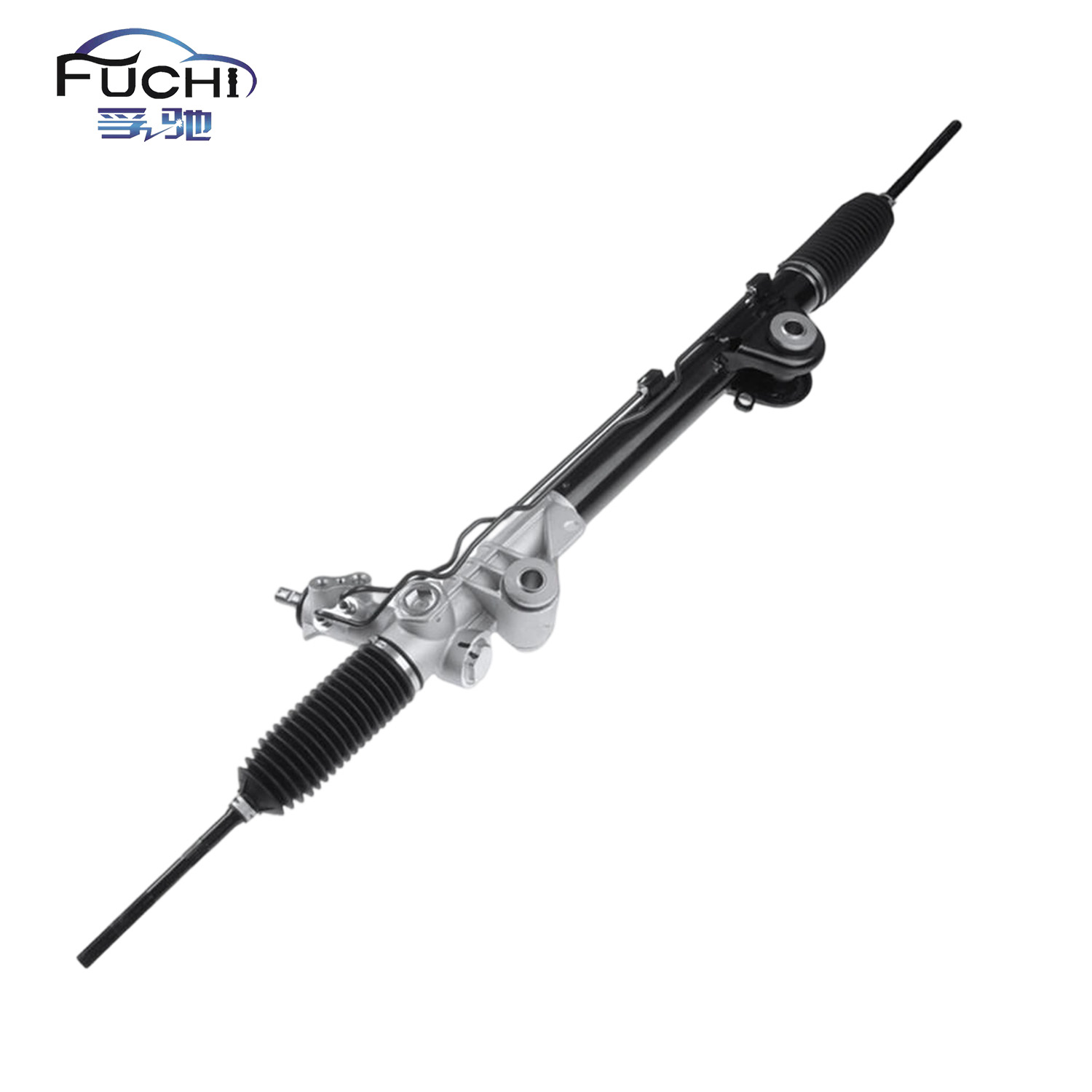 Steering rack