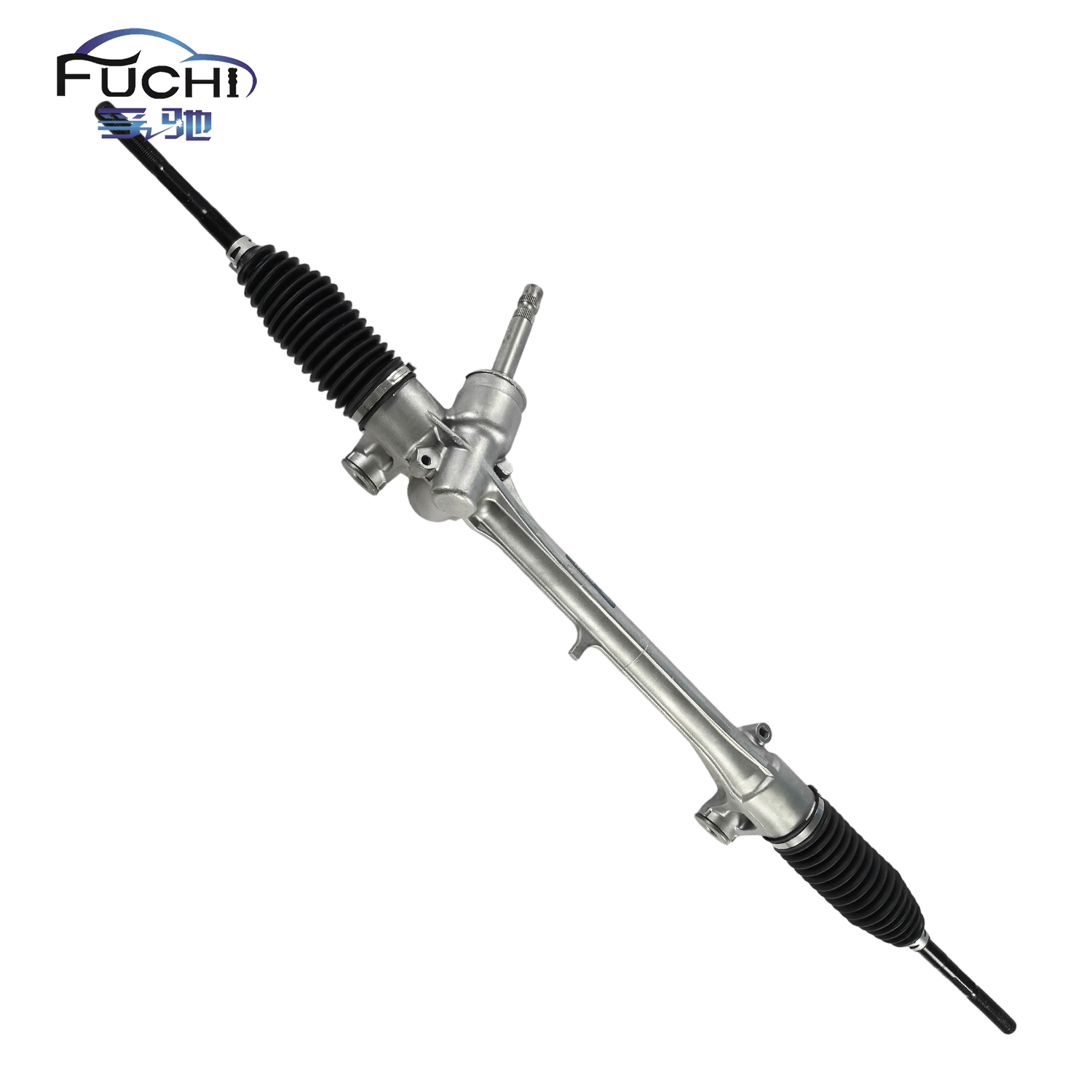 Steering rack