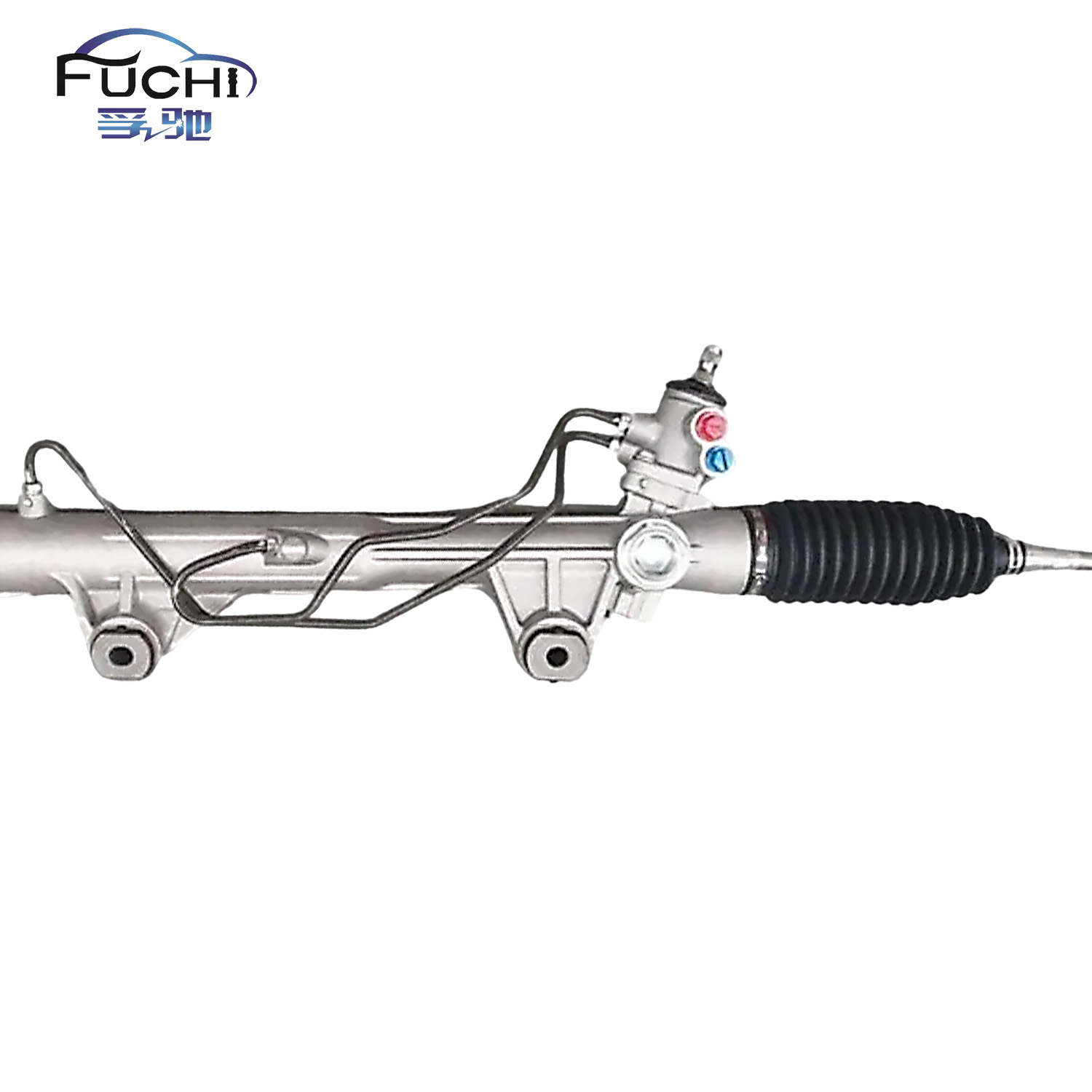 Steering rack