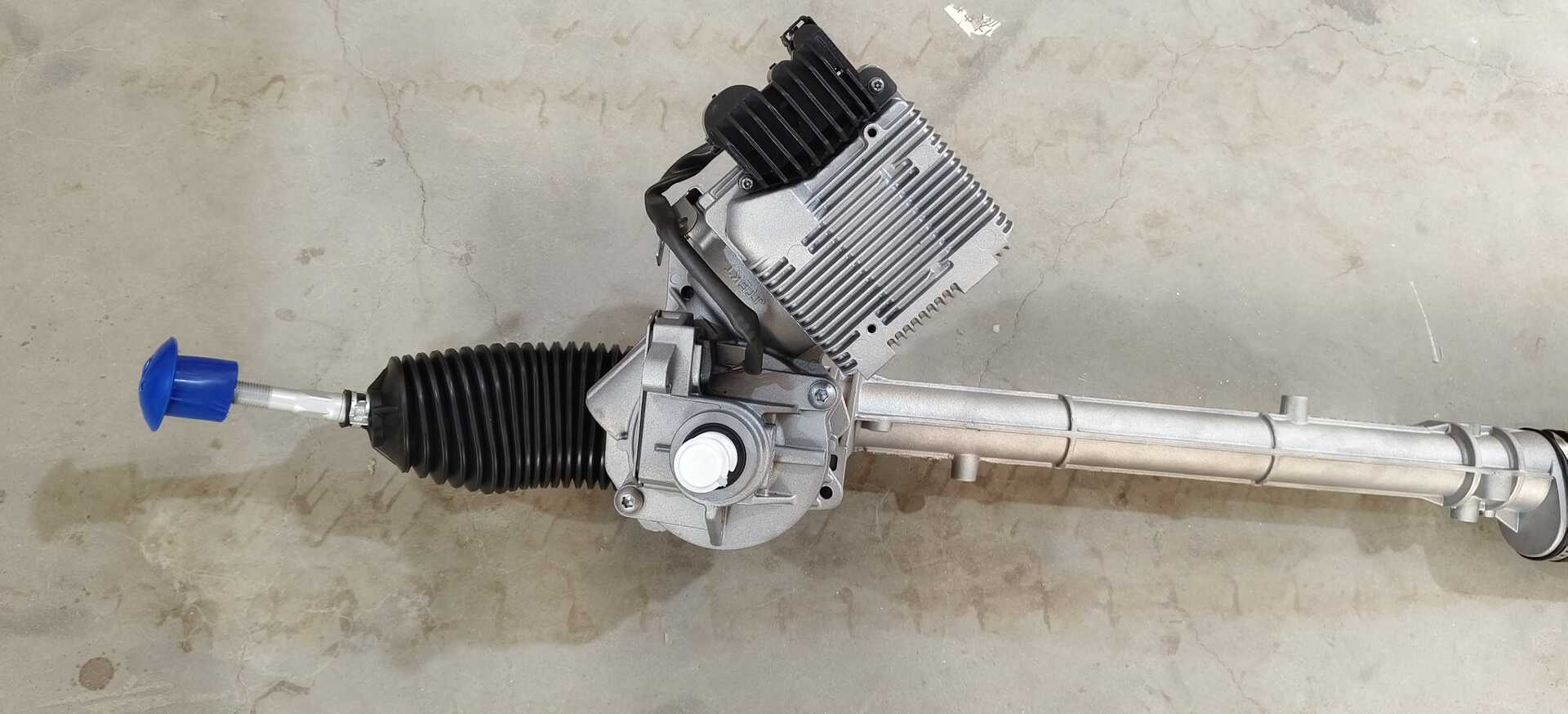 STEERING RACK