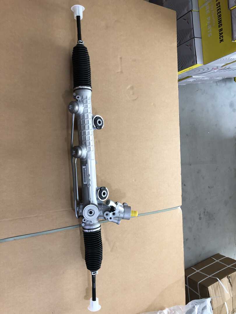 STEERING RACK