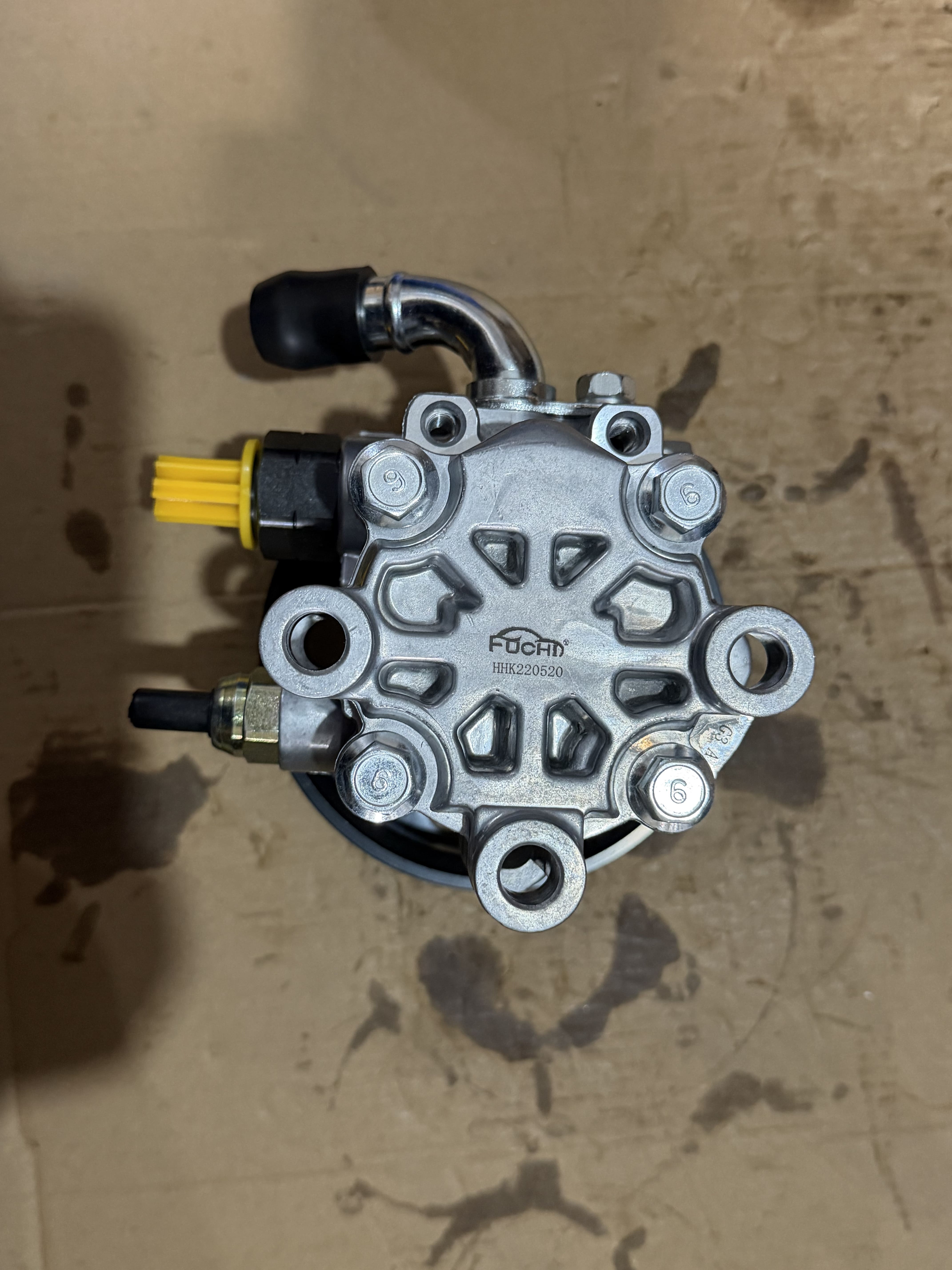 Steering Pump