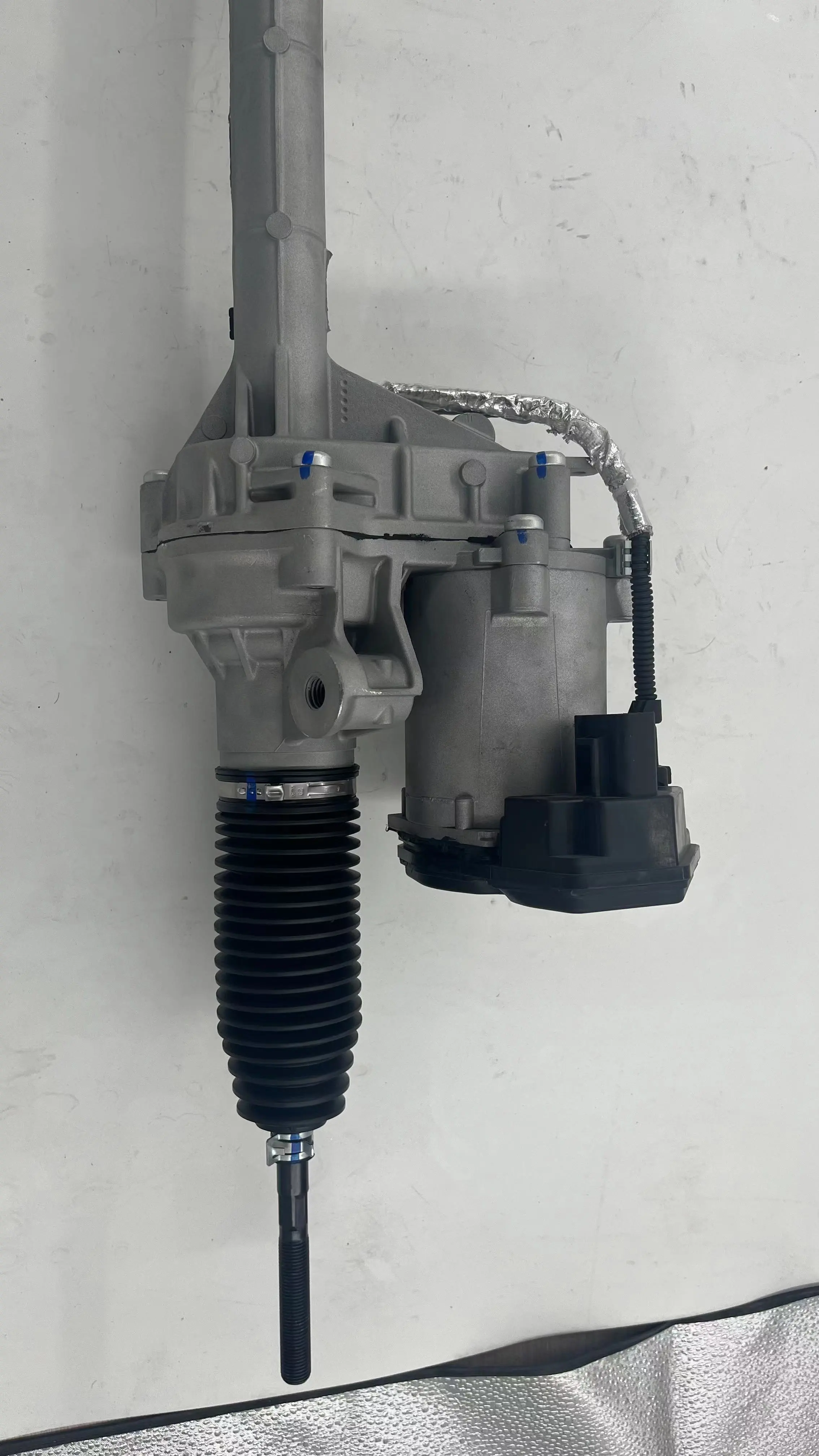 Steering rack