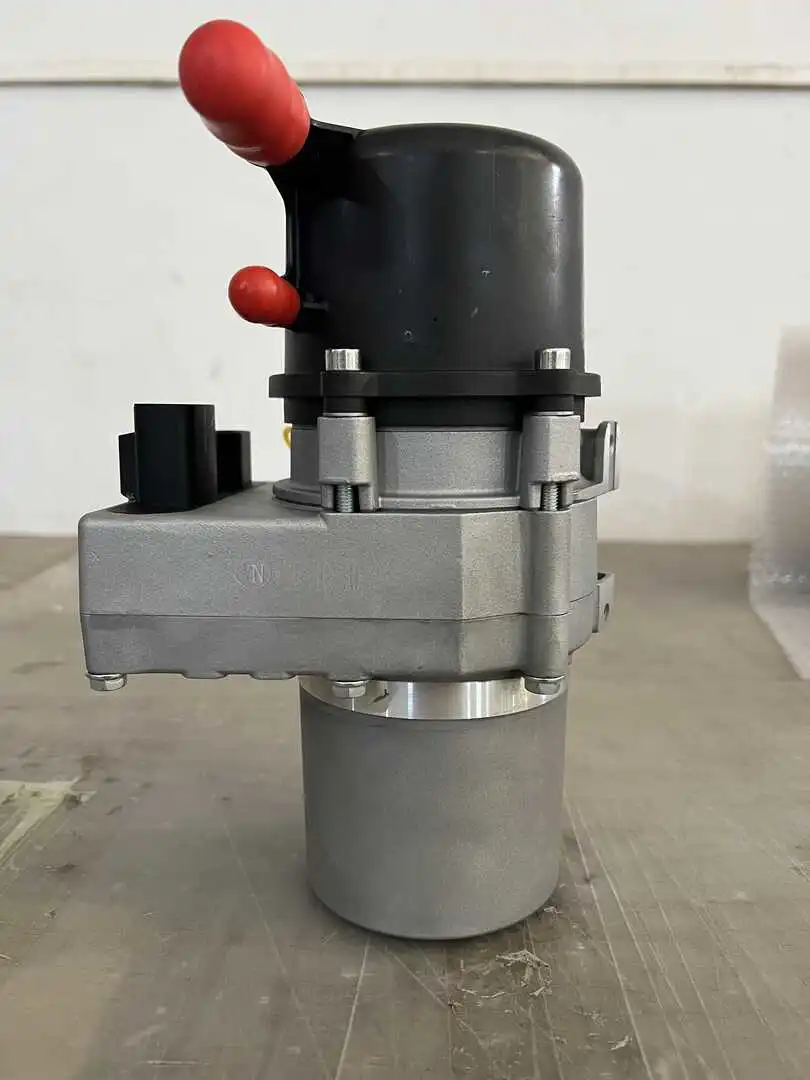 Steering pump