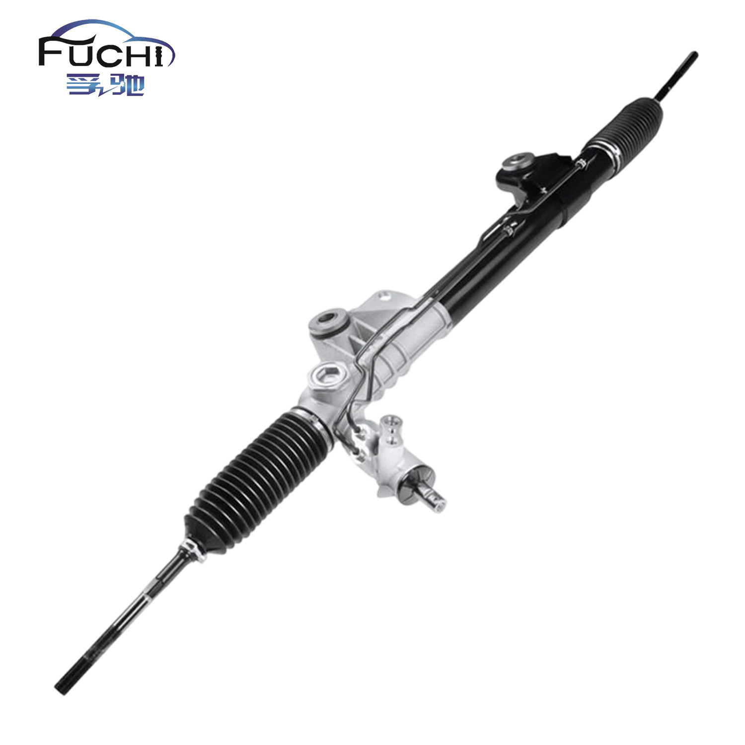 Steering rack