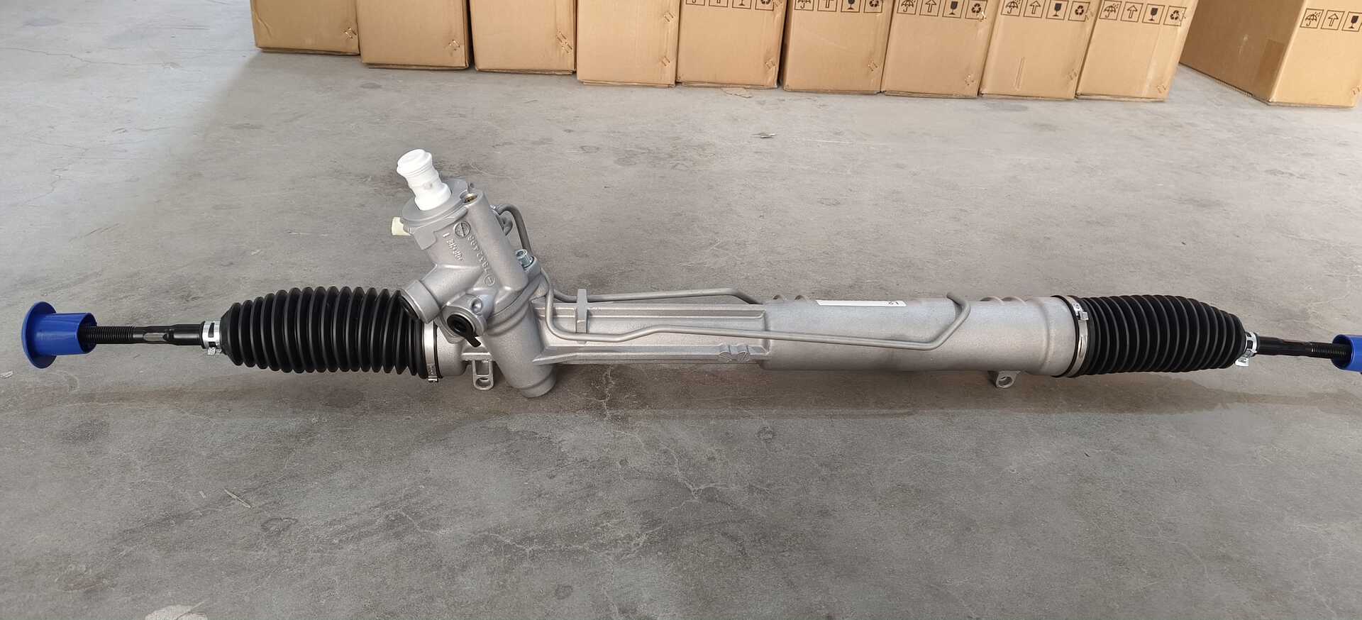 power STEERING RACK