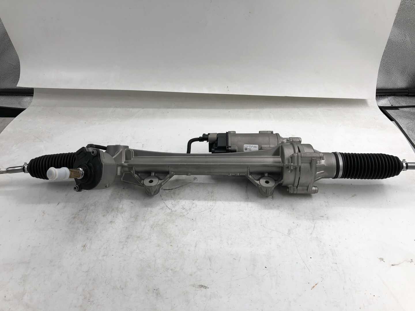 STEERING RACK