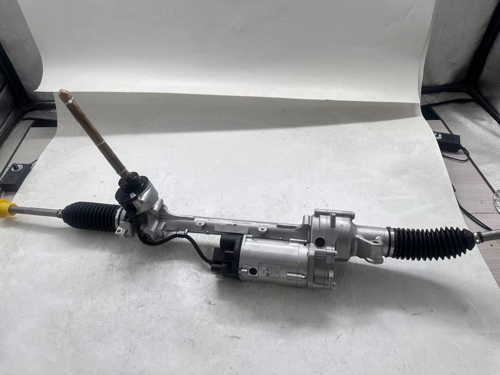 STEERING RACK