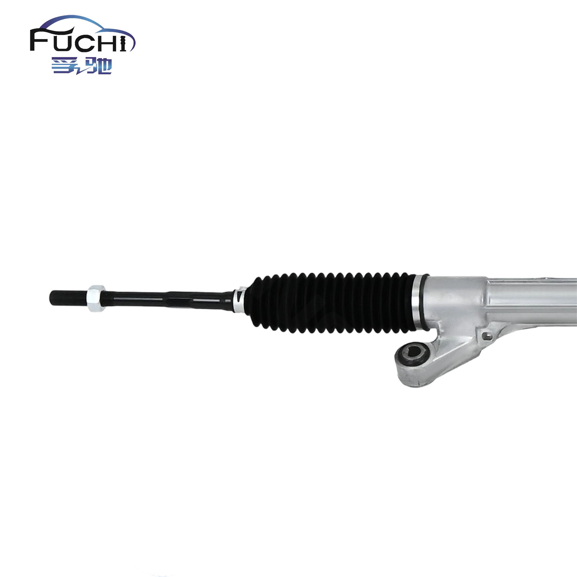 Steering rack