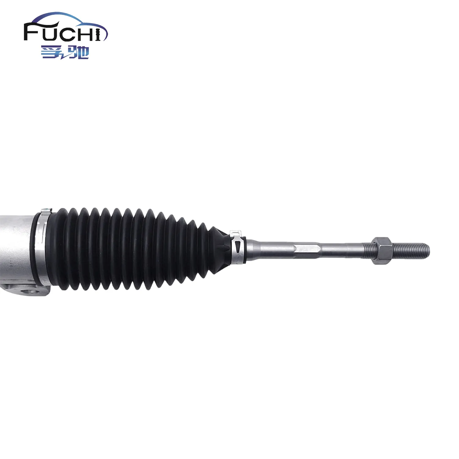 Steering rack
