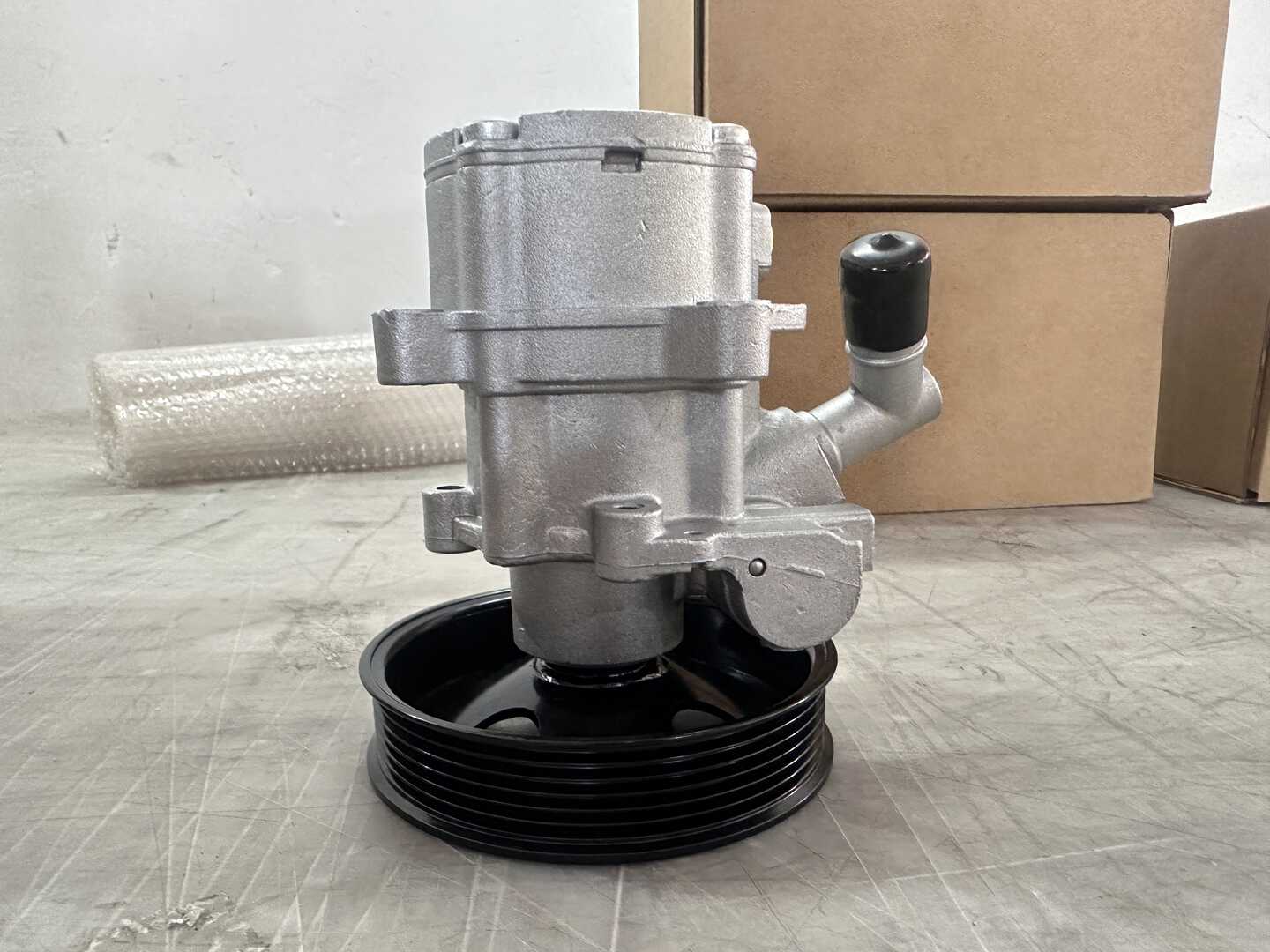0024663101 Hydraulic Steering Pump For Mercedes-Benz W210