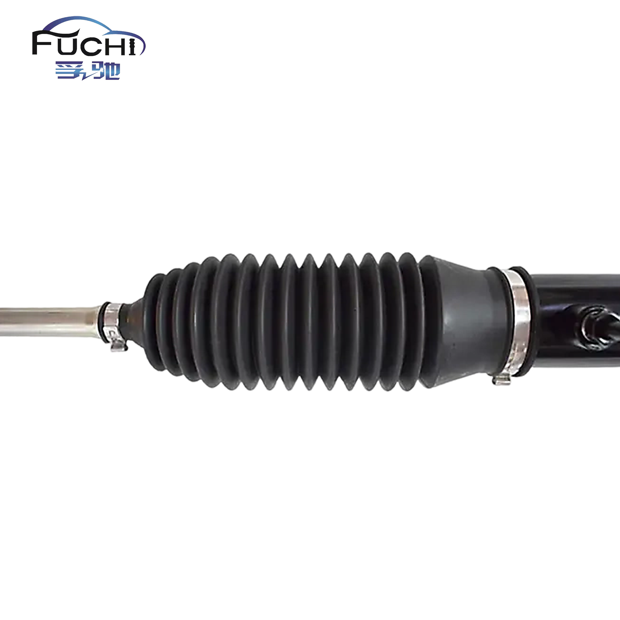 Steering rack