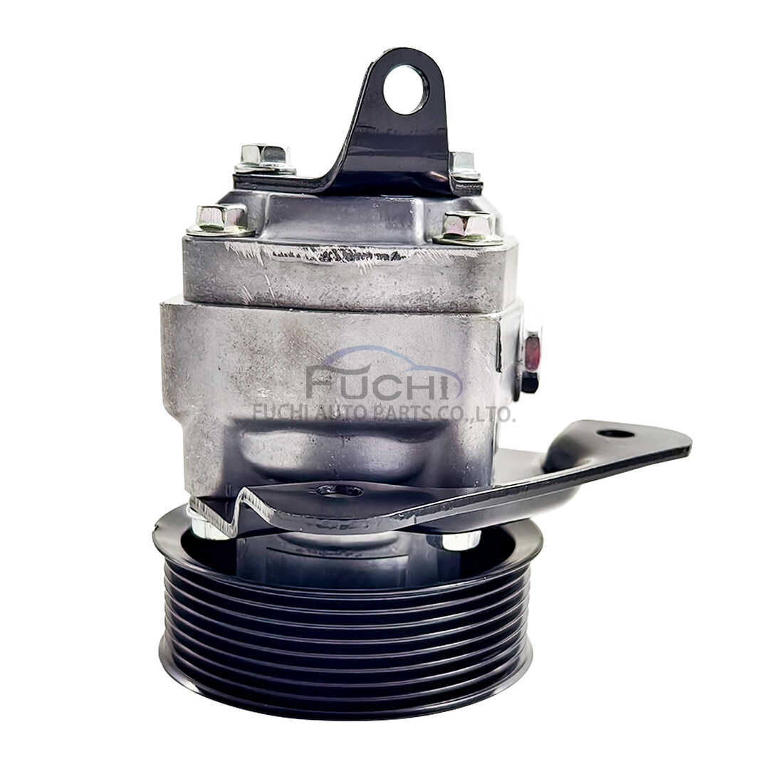Steering pump
