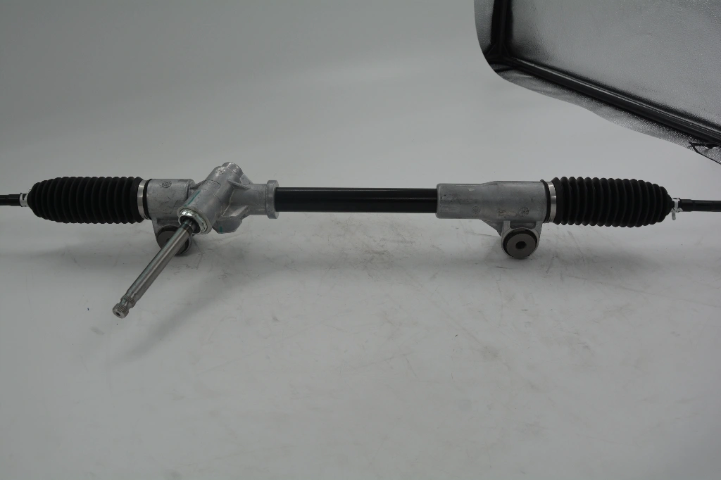Steering rack