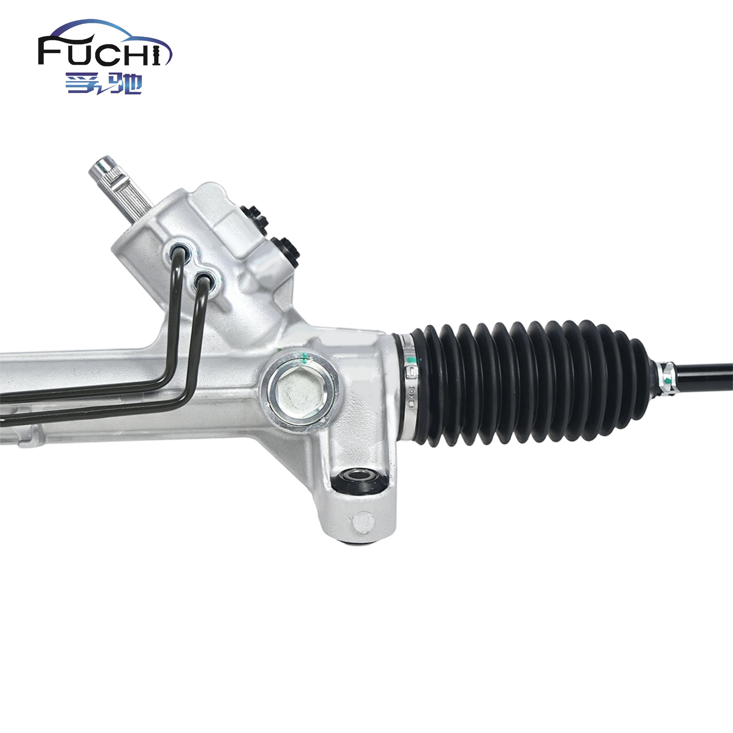 Steering rack