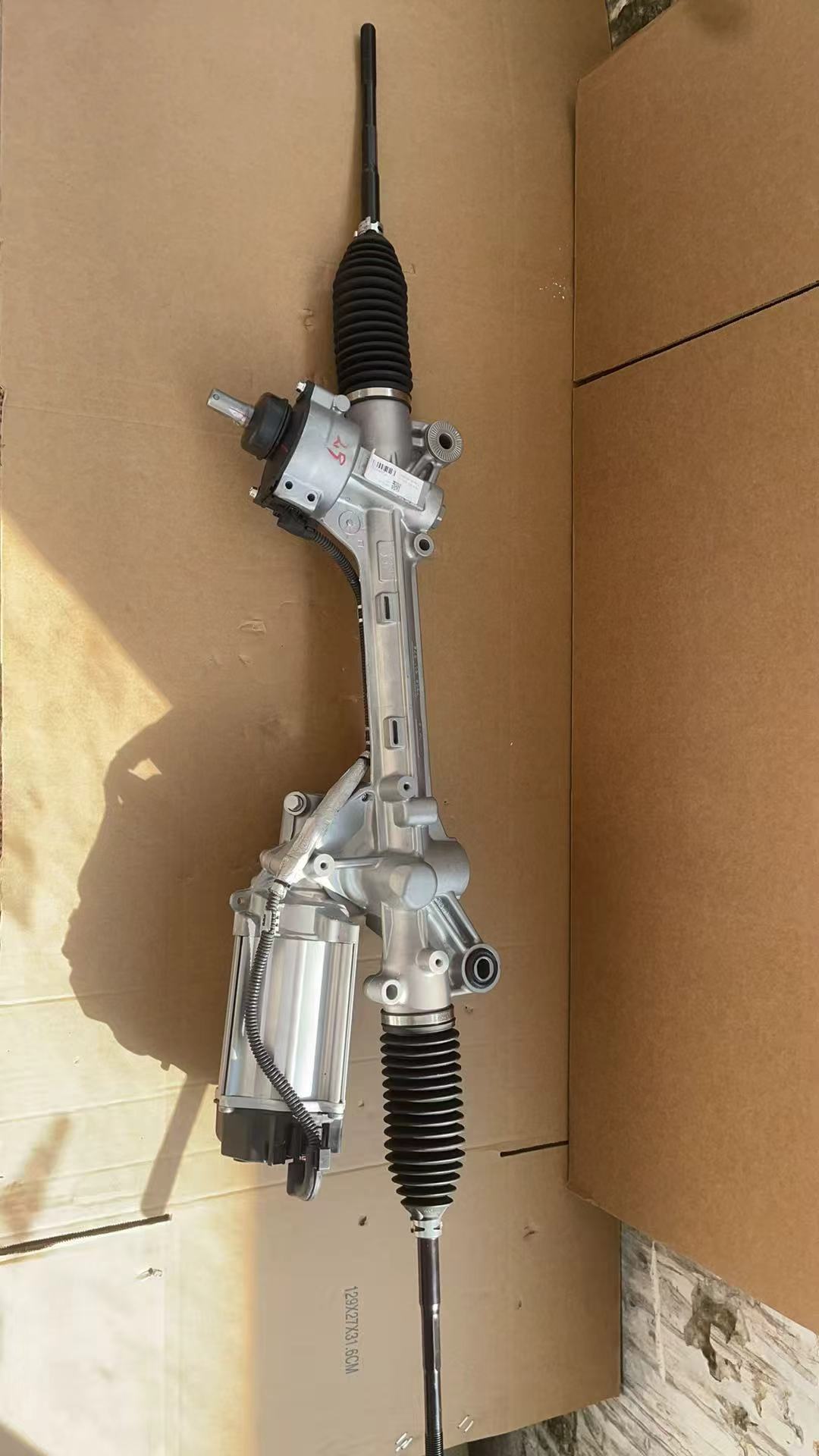 Steering rack