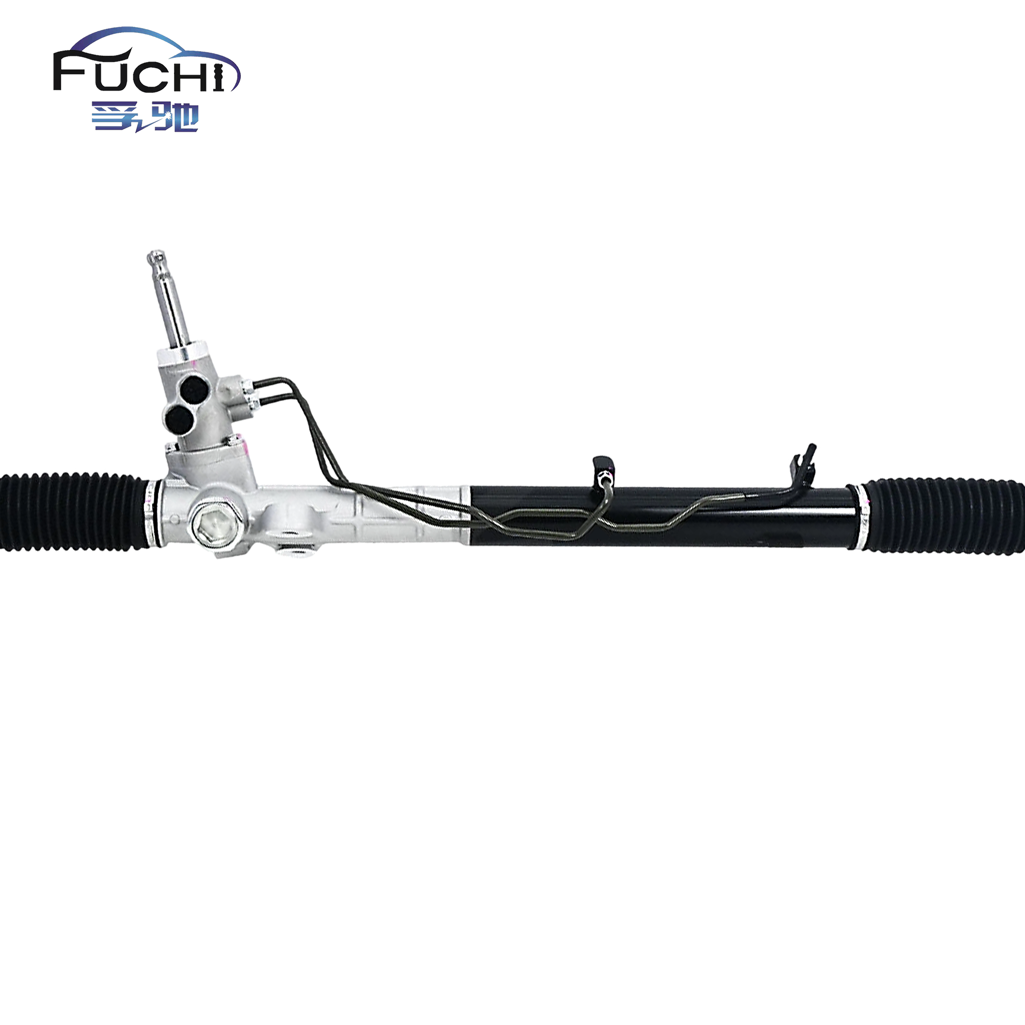 Steering rack