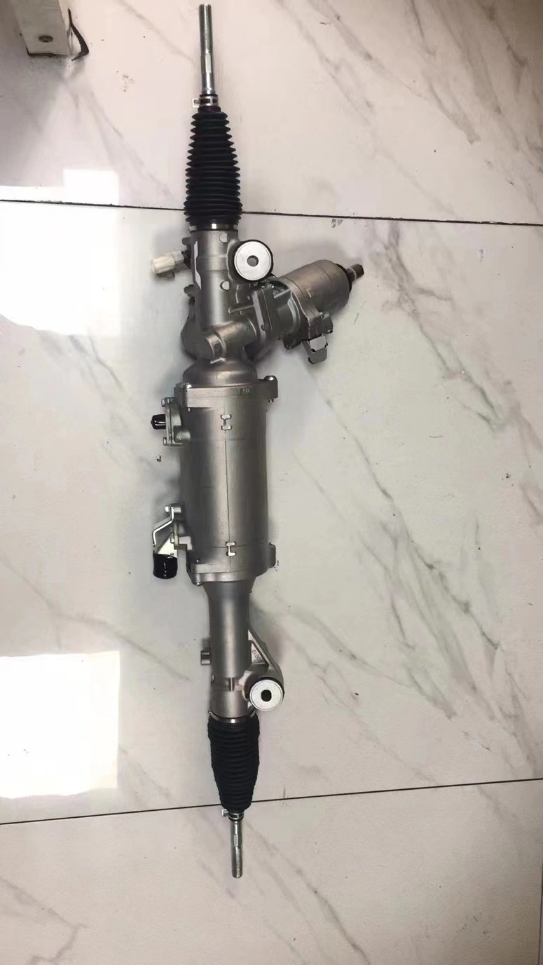 Steering rack
