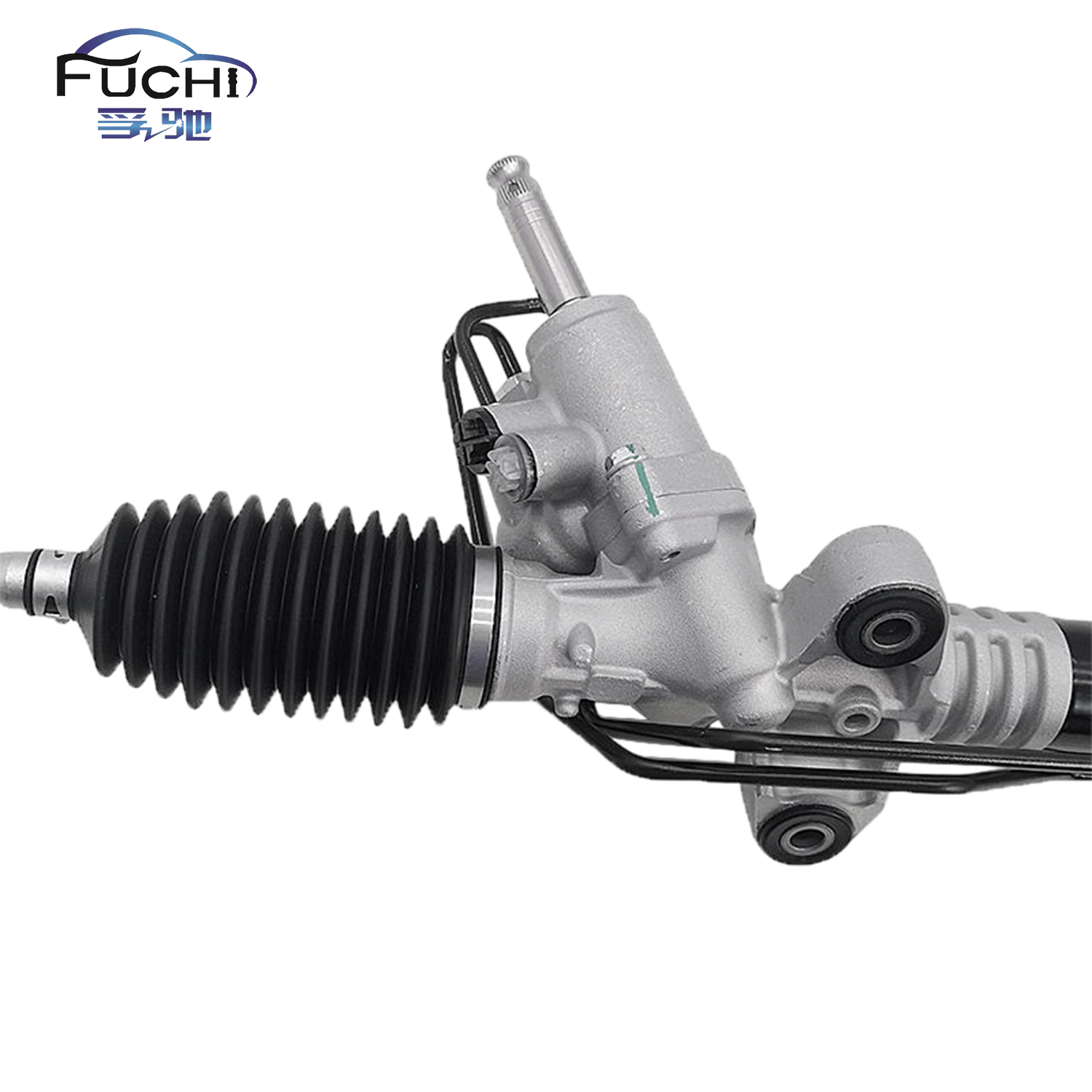 Steering rack