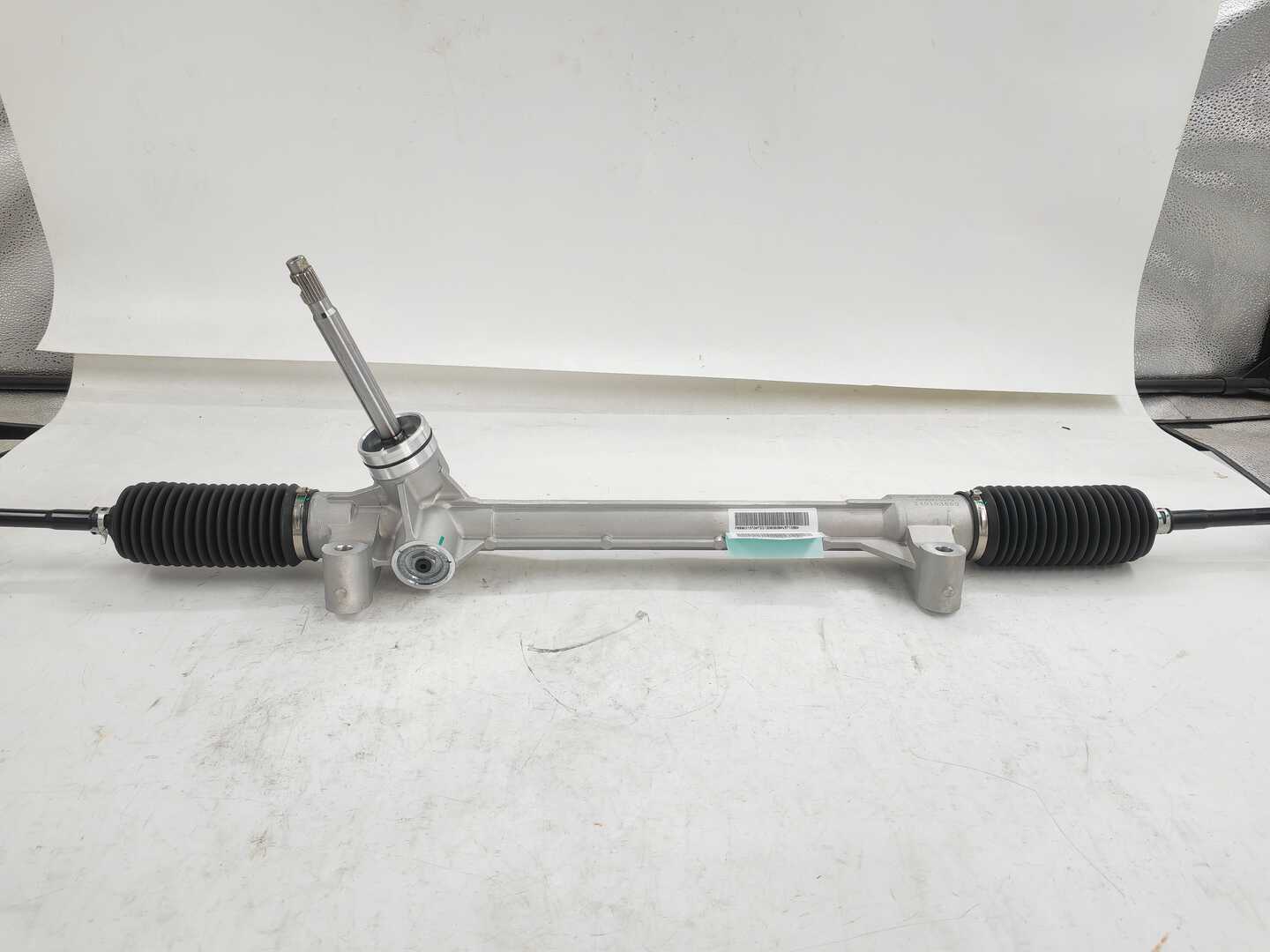 Steering rack