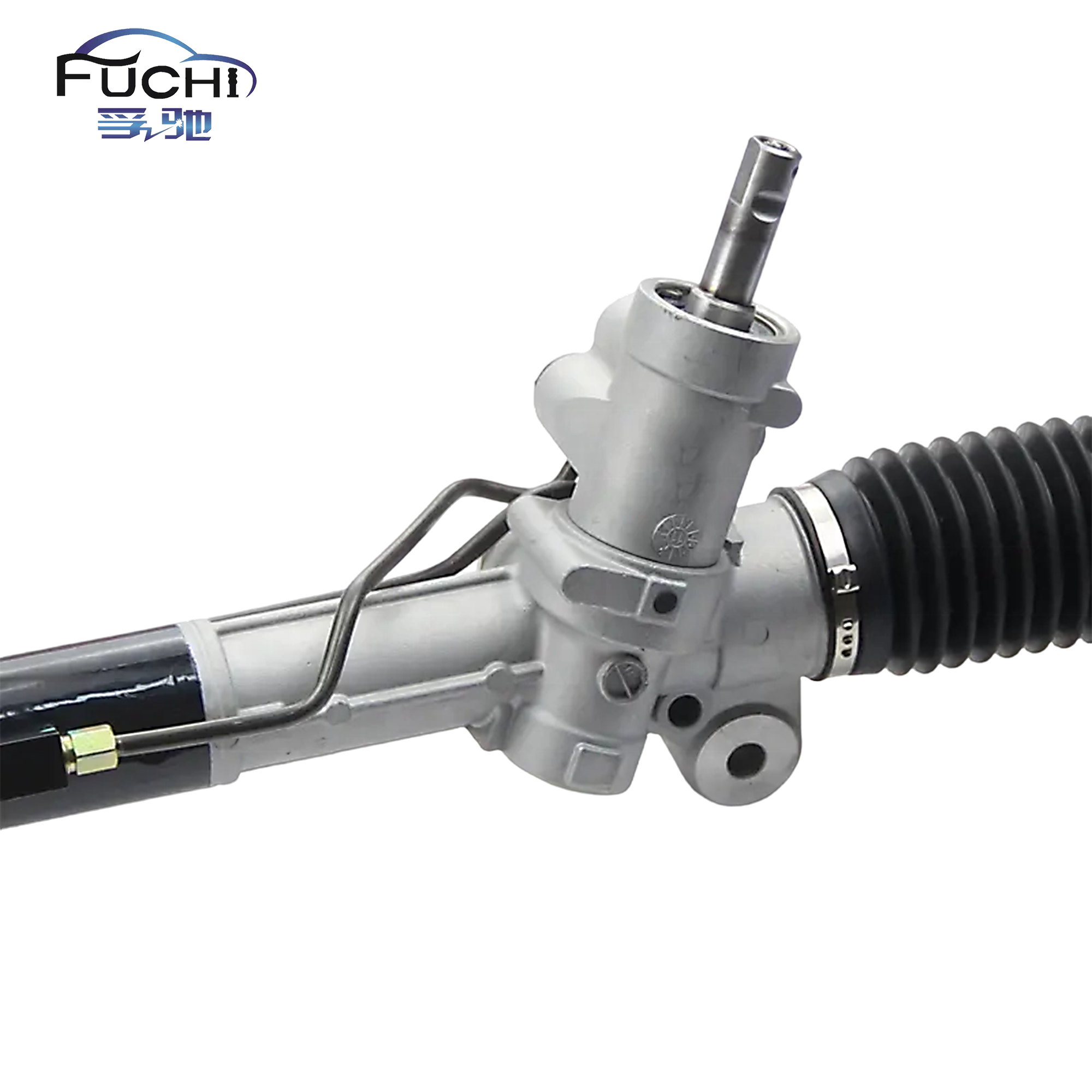 Steering rack