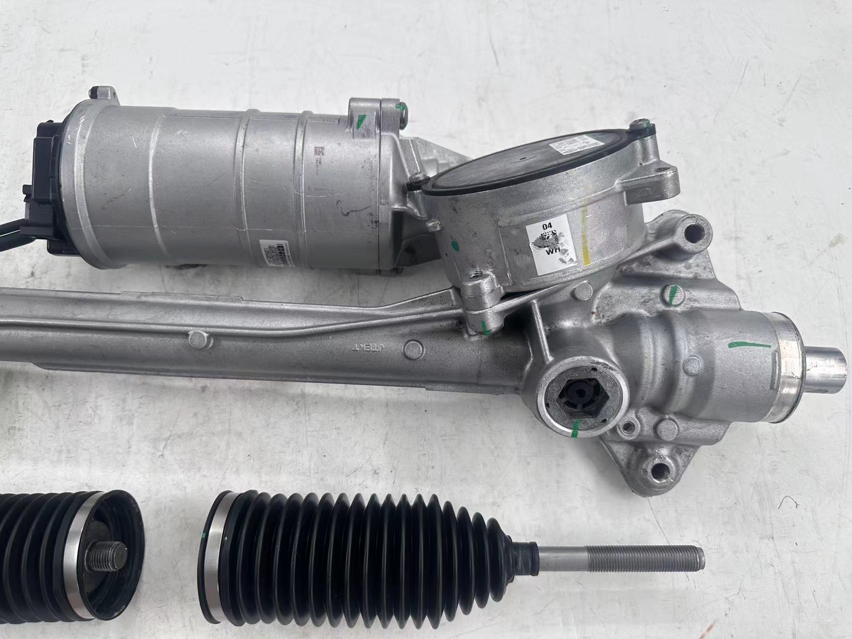 STEERING RACK